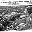 Luc Duncombe : mon projet pour le coeur de ville