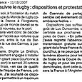 Luc Duncombe : Je regrette l'absence de retransmission du Rugby à Caen