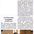 Normandie Magazine - Luc Duncombe revendique sa différence