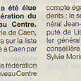 Ouest France du 18 01 2008