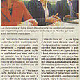 Ouest France du 16 01 2008