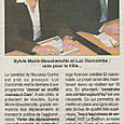 Liberté du 18 janvier 2008