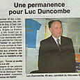 Liberte du 24 janvier 2008