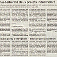 Ouest-France du 18/02/08