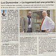 Ouest-France du 29/02/08