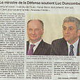 Ouest-France du 05/03/08